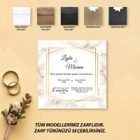 Yeni Davetiye modelleri